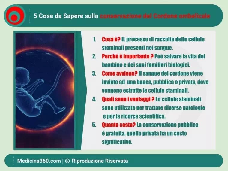 Conservazione del Cordone Ombelicale: Guida Completa e Approfondita