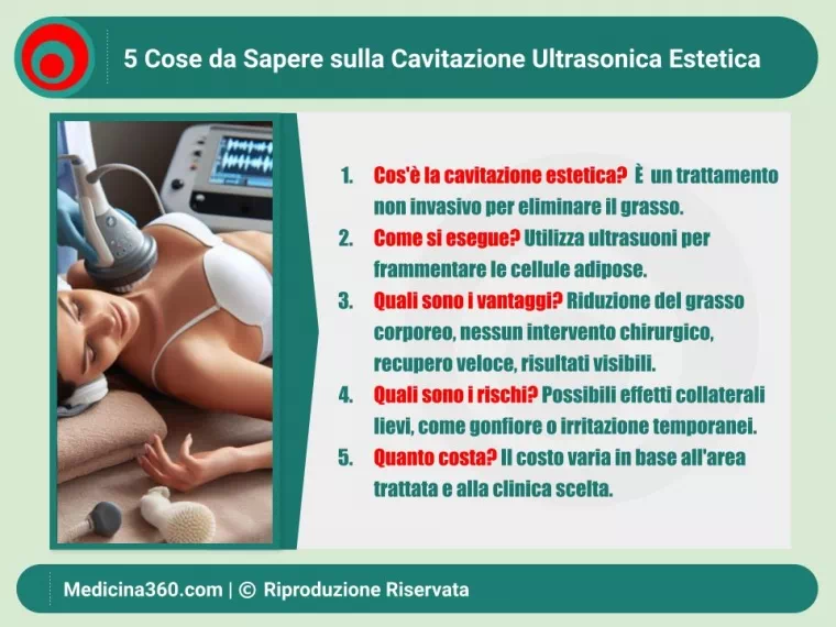 Cavitazione Ultrasonica Estetica: Guida Completa e Consigli Pratici