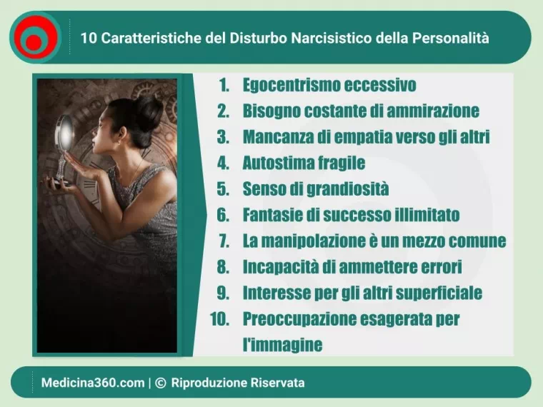 Disturbo Narcisistico di Personalità: Capire, Diagnosticare e Trattare