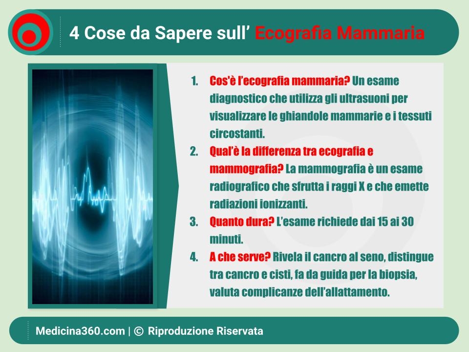 Ecografia Mammaria: Guida Completa e Consigli Pratici