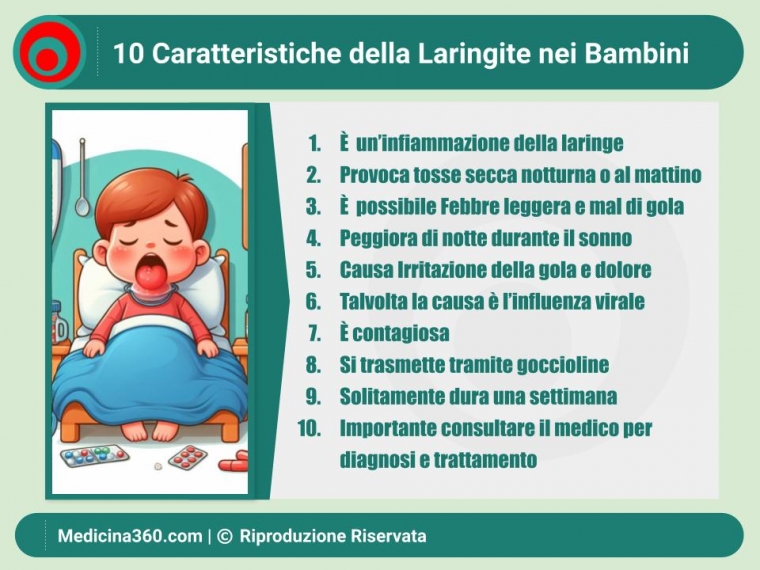 Laringite nei Bambini: Identificazione, Trattamento e Prevenzione