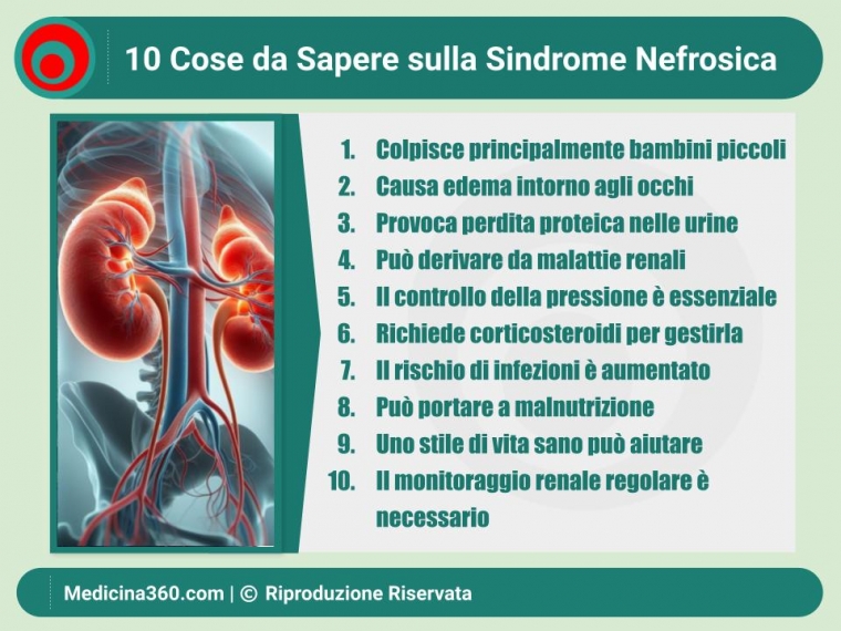 Sindrome Nefrosica: Guida Completa sui Sintomi, Diagnosi e Trattamento